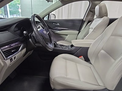 2021 Cadillac XT4 AWD Luxury