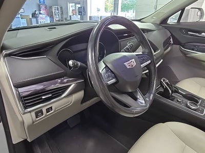 2021 Cadillac XT4 AWD Luxury