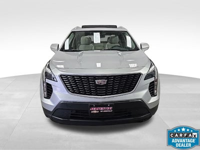 2021 Cadillac XT4 AWD Luxury