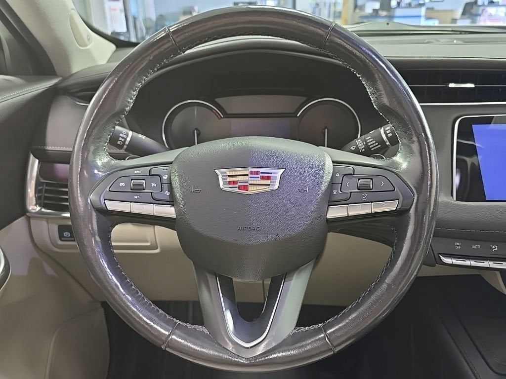 2021 Cadillac XT4 AWD Luxury