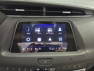 2021 Cadillac XT4 AWD Luxury