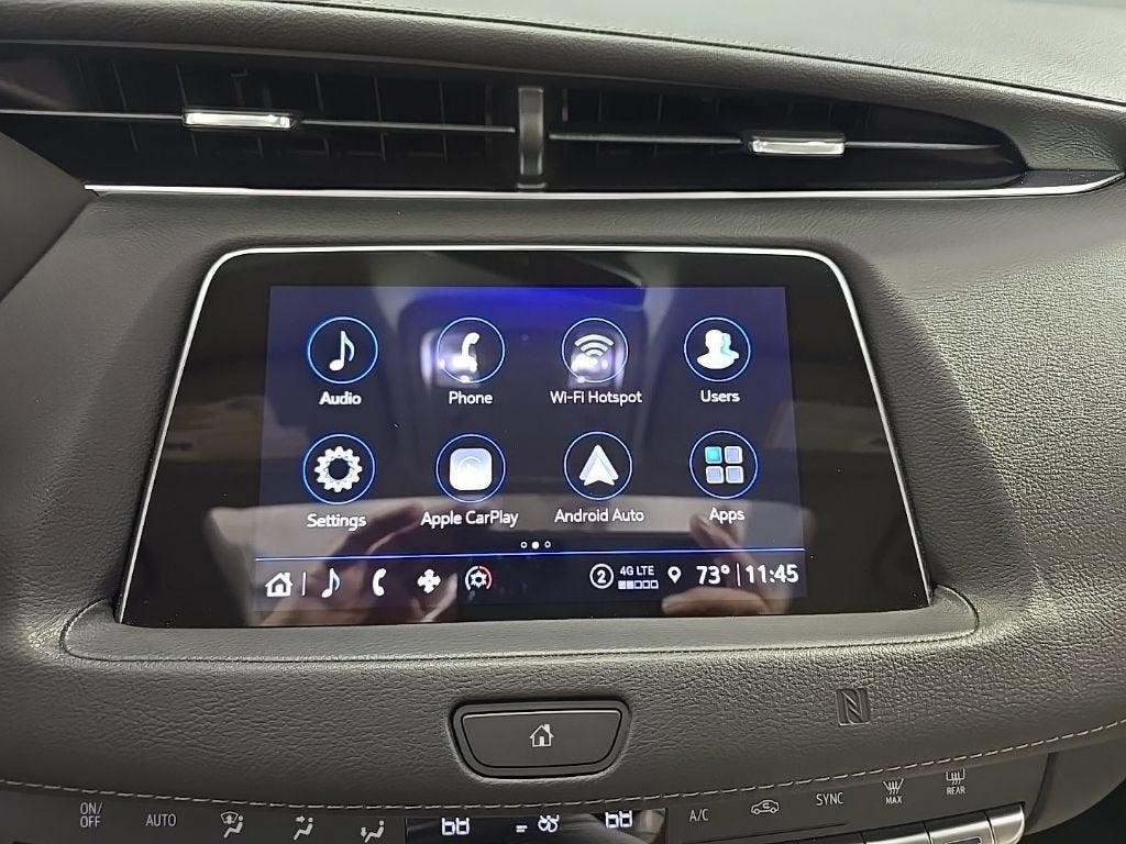 2021 Cadillac XT4 AWD Luxury