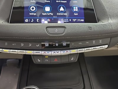 2021 Cadillac XT4 AWD Luxury