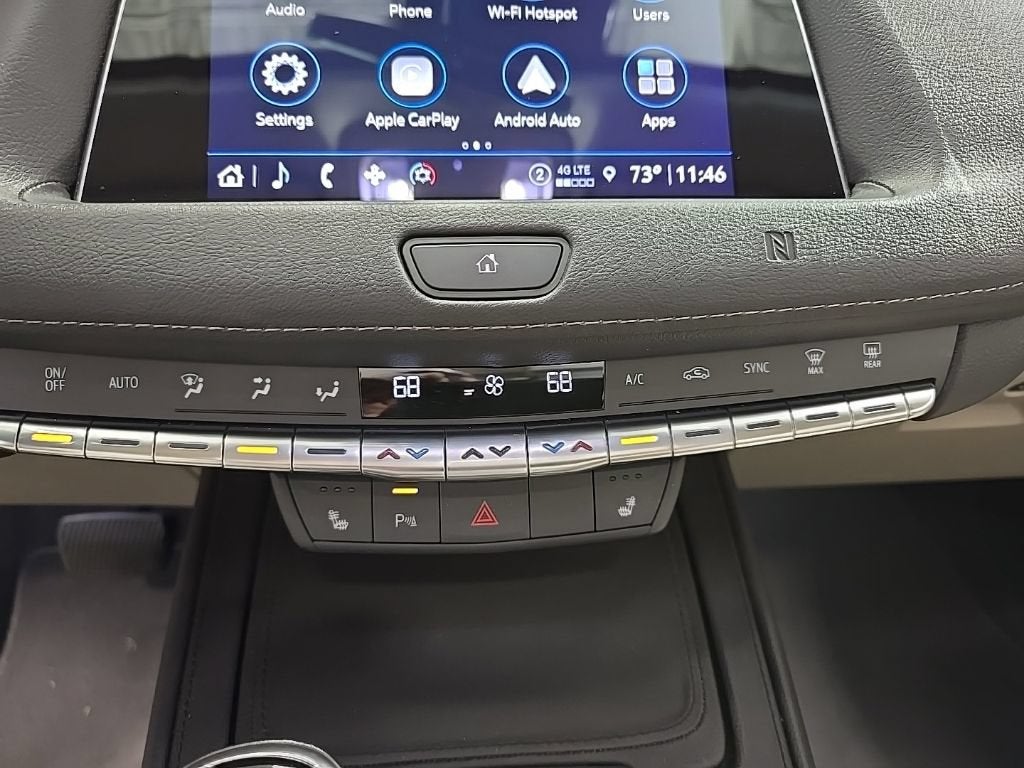 2021 Cadillac XT4 AWD Luxury