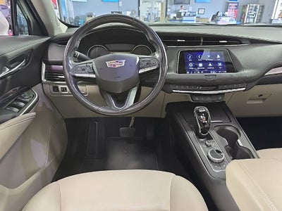 2021 Cadillac XT4 AWD Luxury
