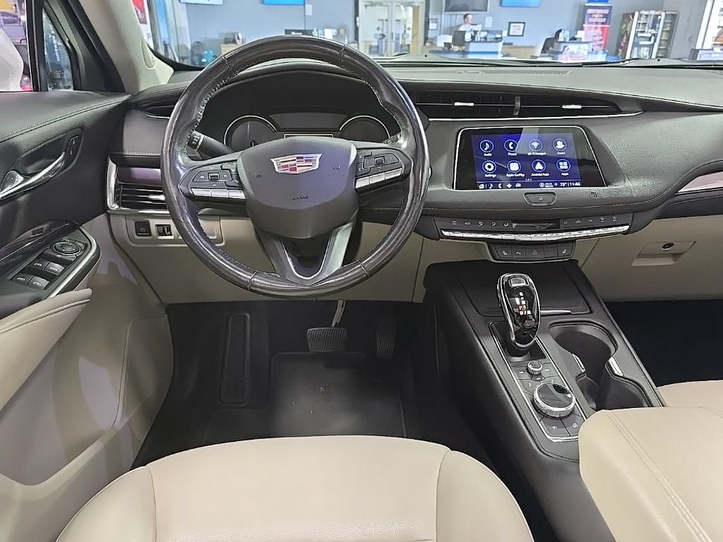 2021 Cadillac XT4 AWD Luxury