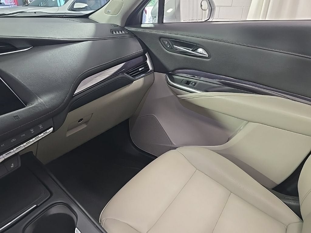 2021 Cadillac XT4 AWD Luxury