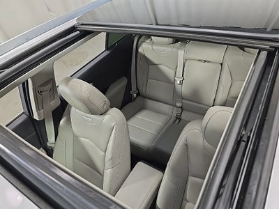 2021 Cadillac XT4 AWD Luxury