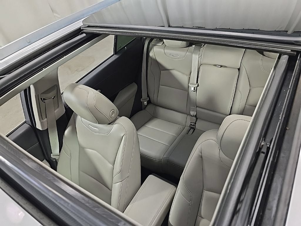 2021 Cadillac XT4 AWD Luxury