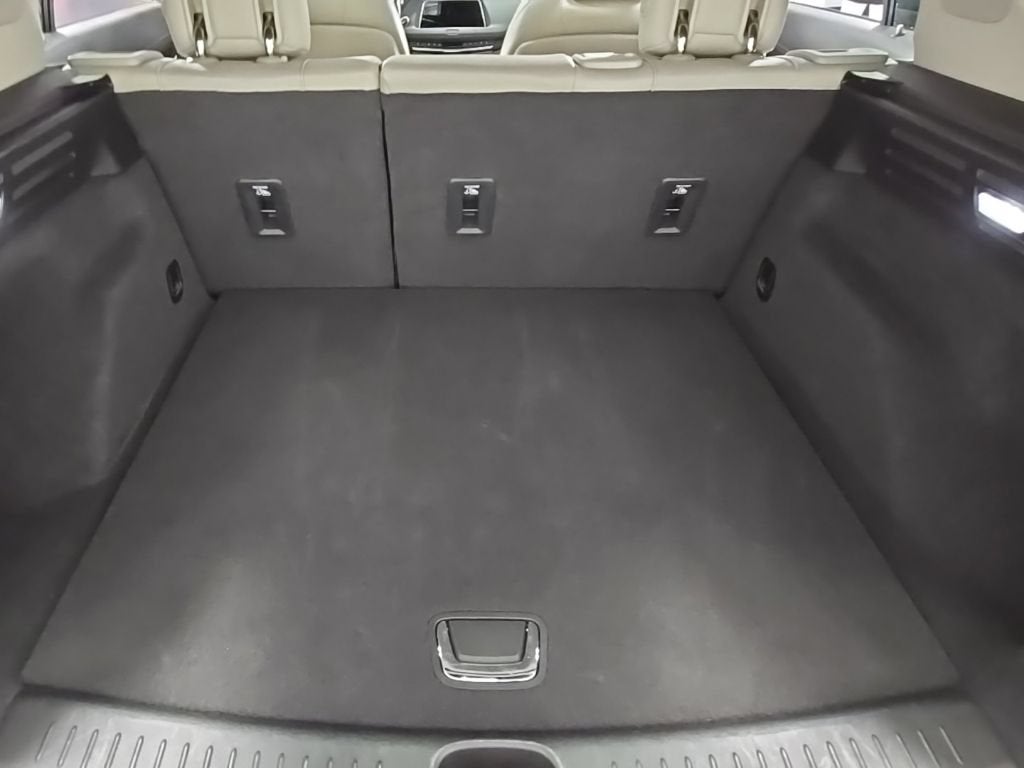 2021 Cadillac XT4 AWD Luxury