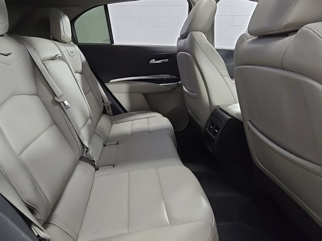 2021 Cadillac XT4 AWD Luxury
