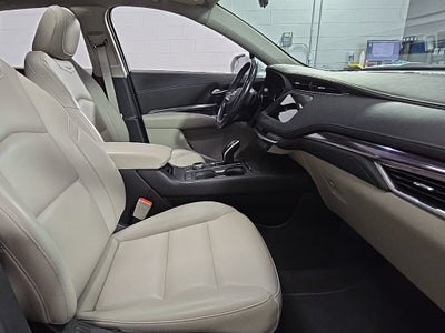 2021 Cadillac XT4 AWD Luxury