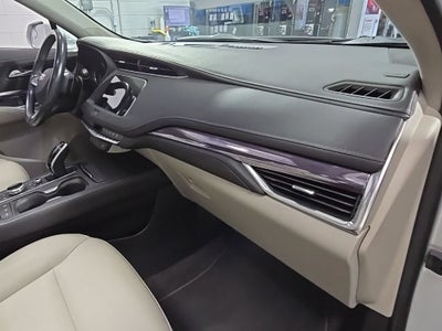 2021 Cadillac XT4 AWD Luxury
