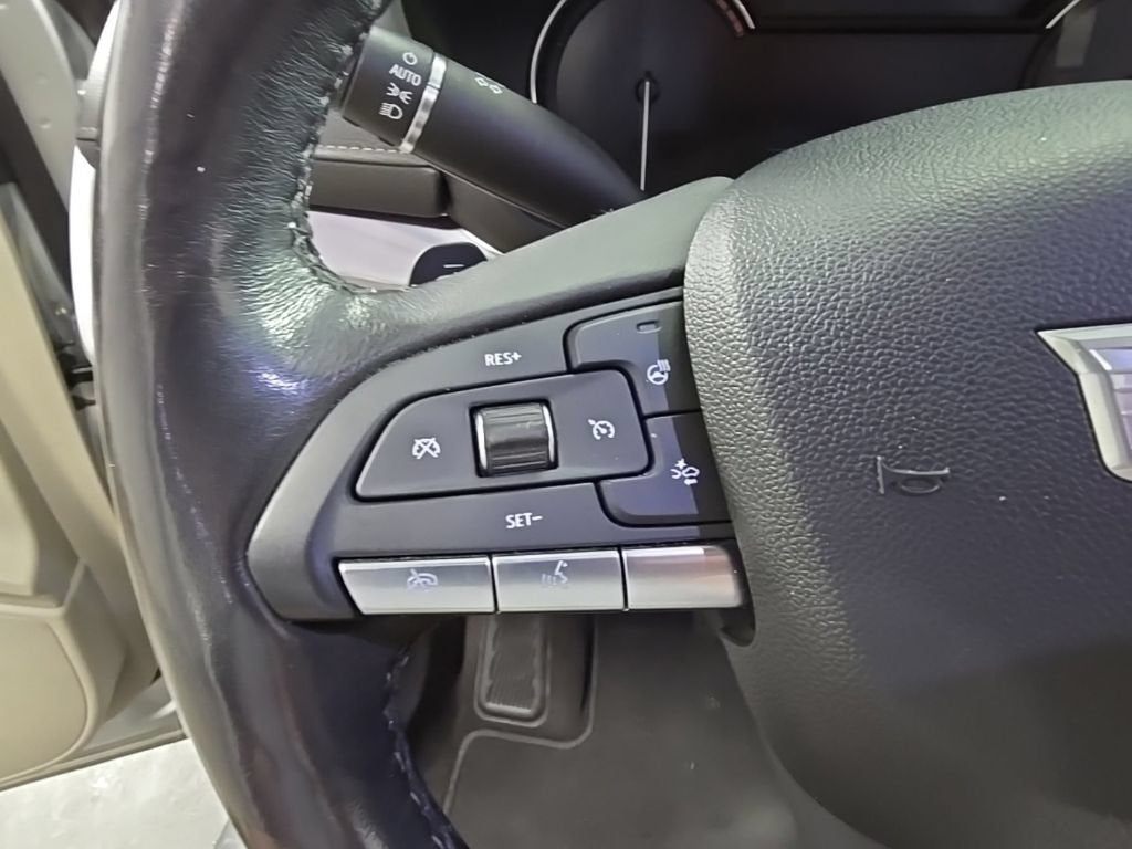 2021 Cadillac XT4 AWD Luxury