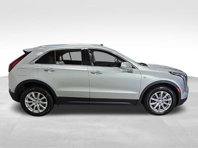 2021 Cadillac XT4 AWD Luxury