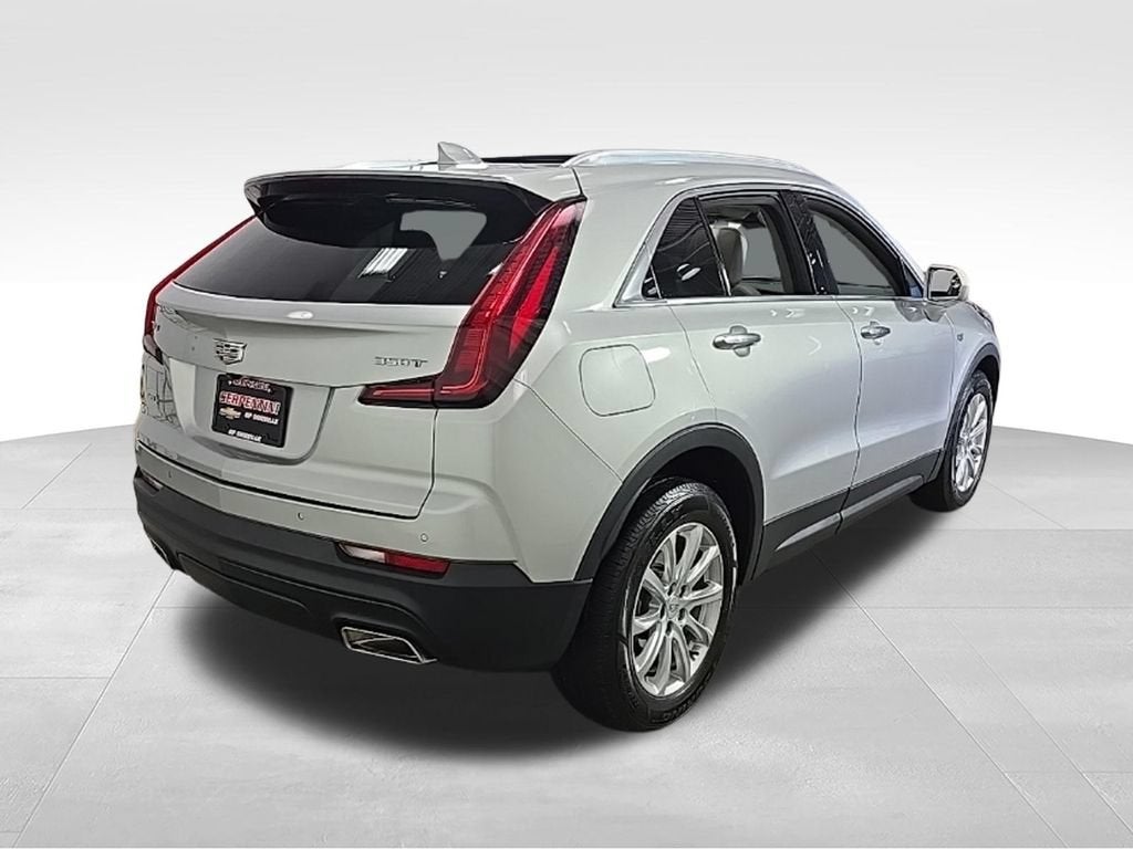 2021 Cadillac XT4 AWD Luxury