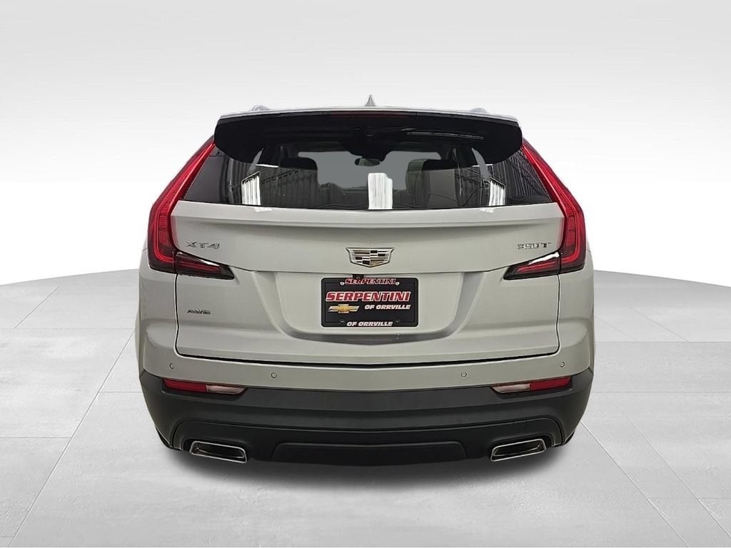2021 Cadillac XT4 AWD Luxury