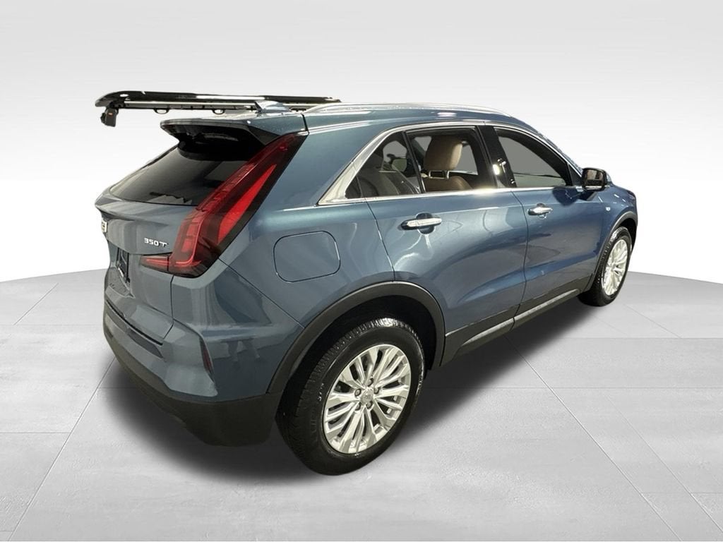 2024 Cadillac XT4 Luxury