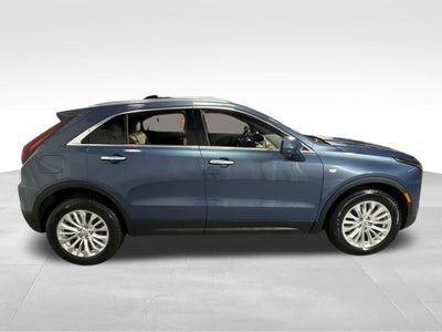 2024 Cadillac XT4 Luxury