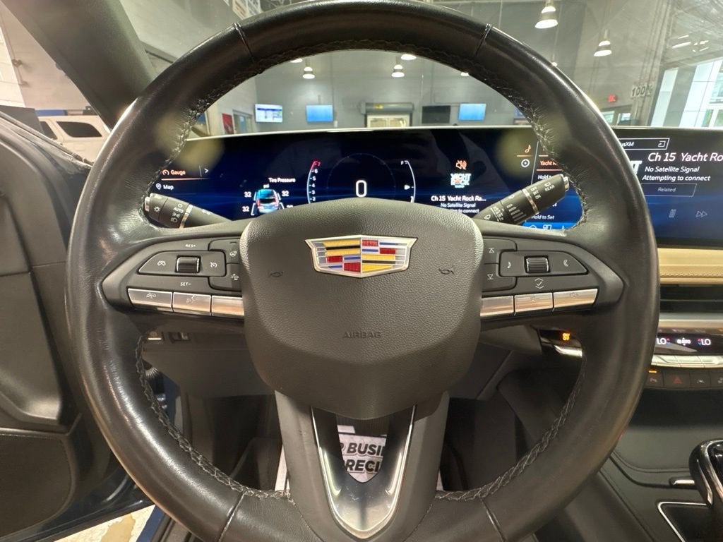 2024 Cadillac XT4 Luxury