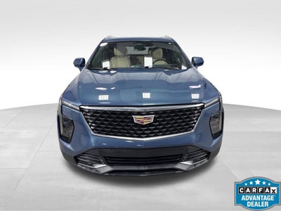 2024 Cadillac XT4 Luxury