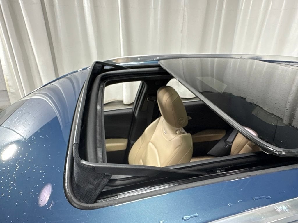 2024 Cadillac XT4 Luxury