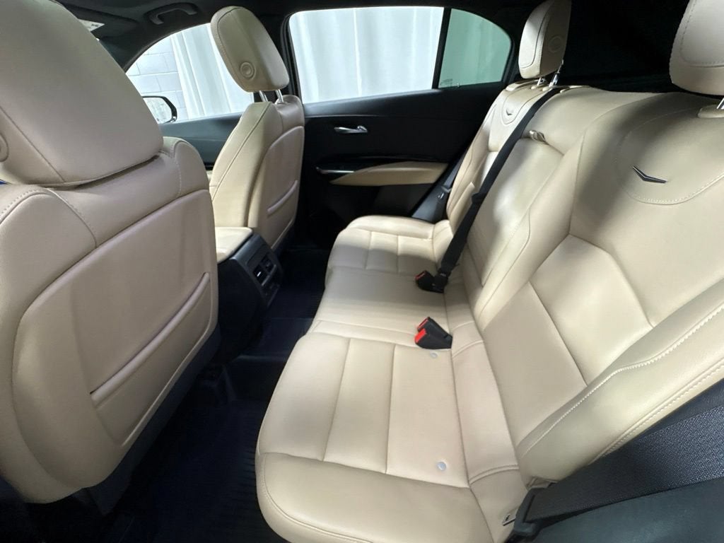 2024 Cadillac XT4 Luxury