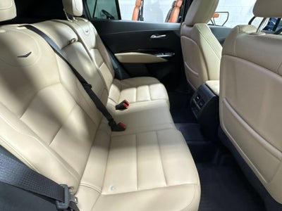 2024 Cadillac XT4 Luxury