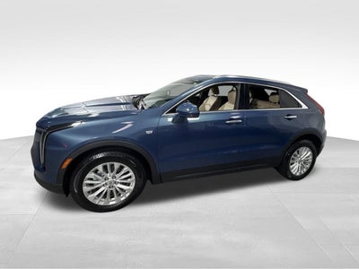 2024 Cadillac XT4 Luxury