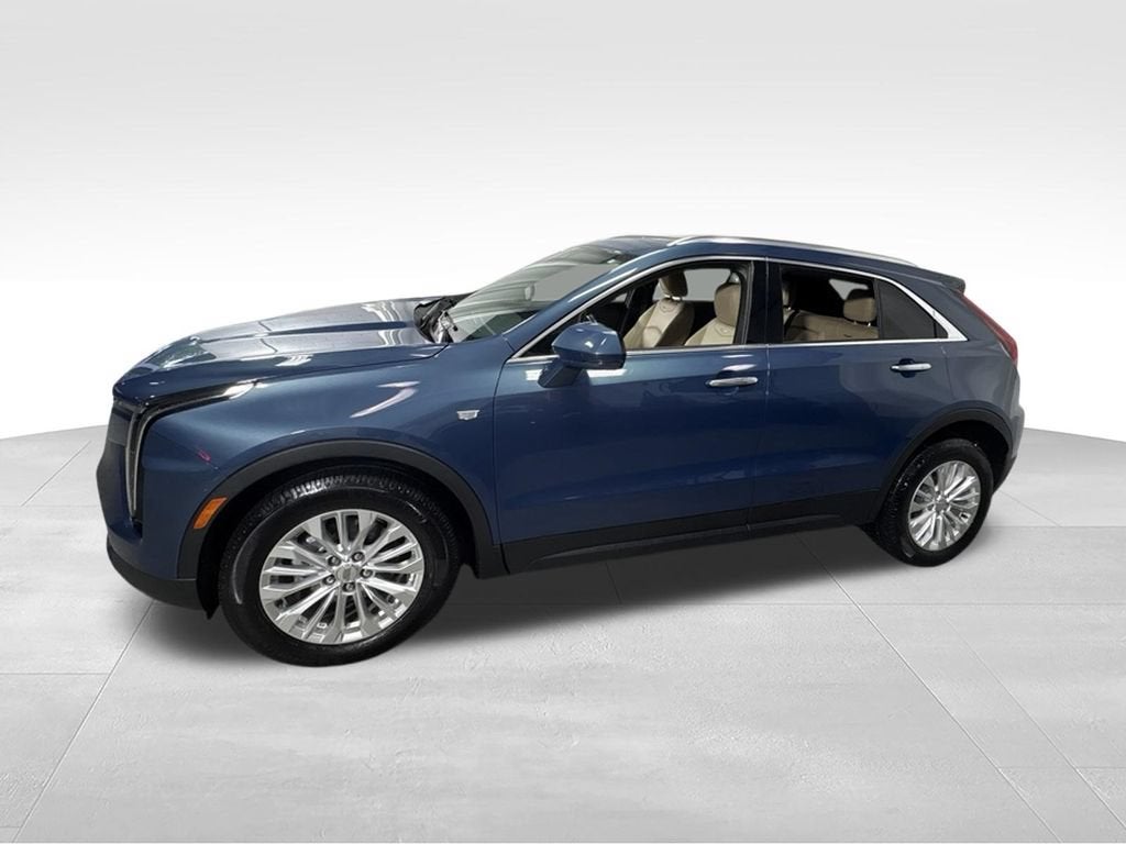 2024 Cadillac XT4 Luxury