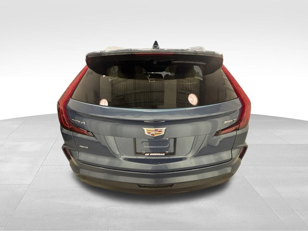 2024 Cadillac XT4 Luxury