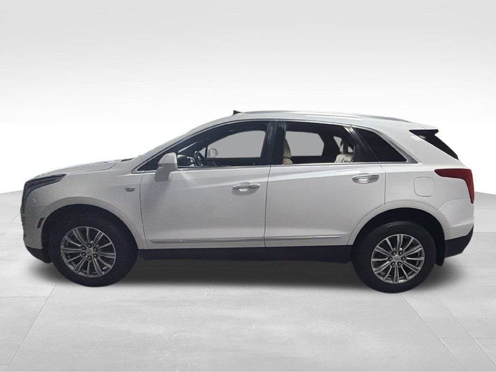 2017 Cadillac XT5 Luxury AWD