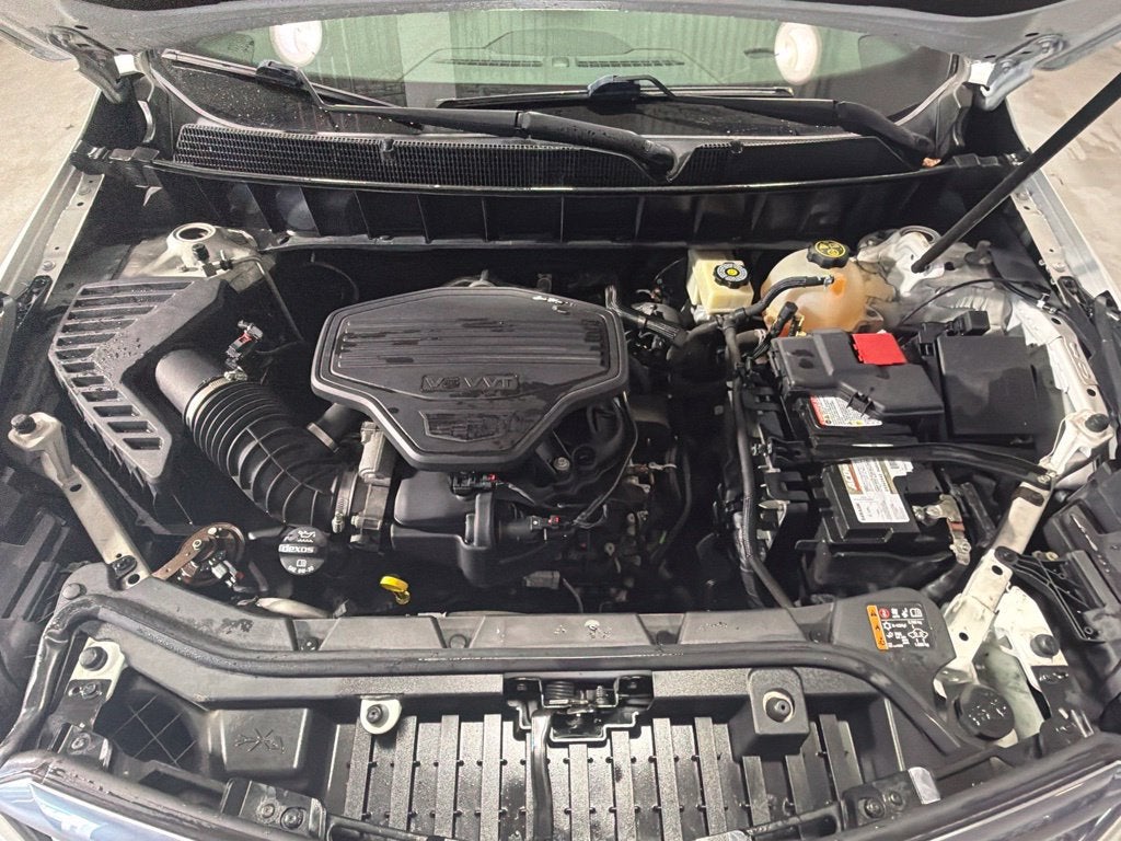 2017 Cadillac XT5 Luxury AWD
