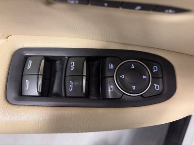 2017 Cadillac XT5 Luxury AWD