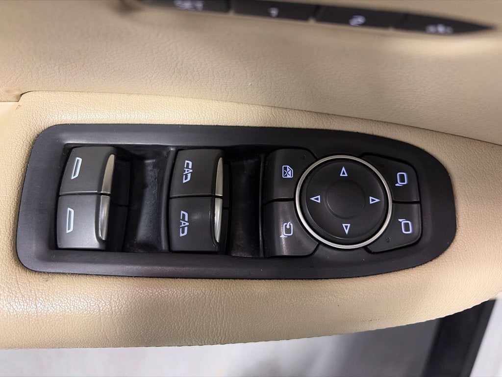 2017 Cadillac XT5 Luxury AWD