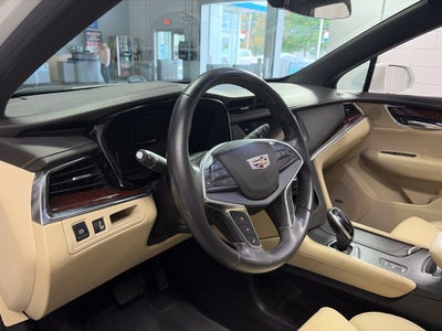 2017 Cadillac XT5 Luxury AWD