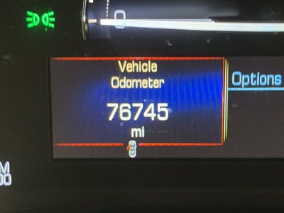 2017 Cadillac XT5 Luxury AWD