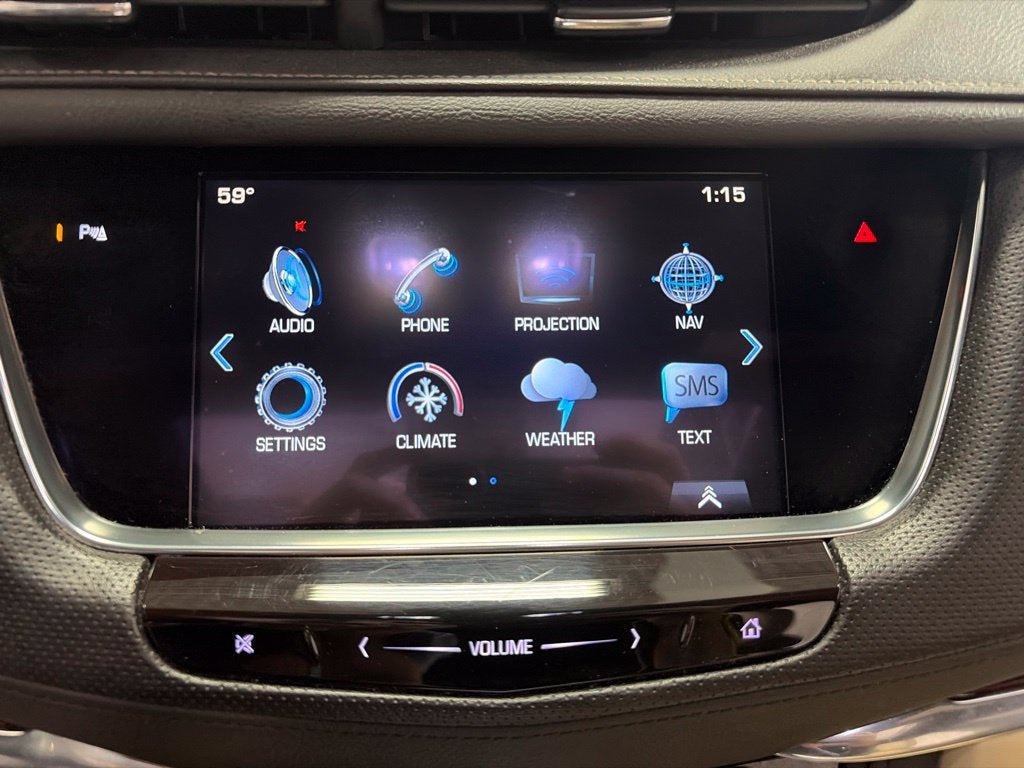 2017 Cadillac XT5 Luxury AWD