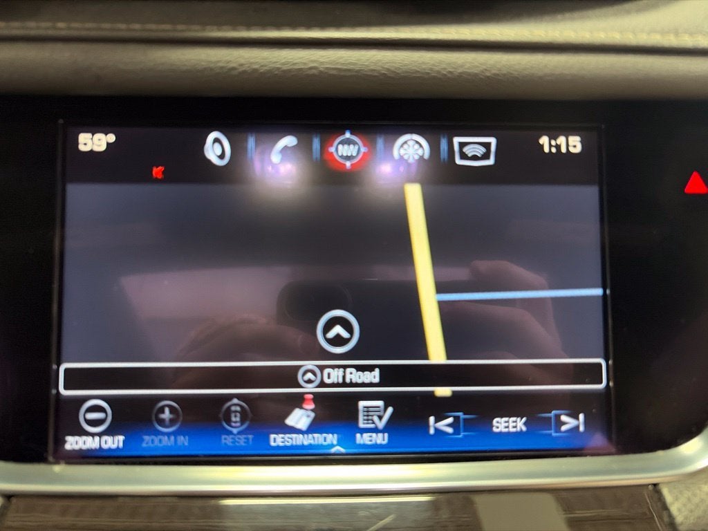 2017 Cadillac XT5 Luxury AWD