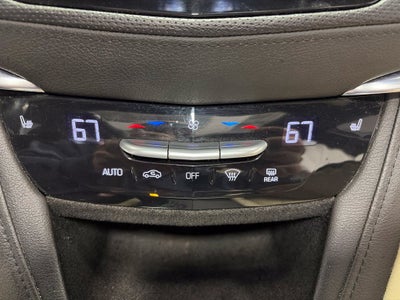 2017 Cadillac XT5 Luxury AWD