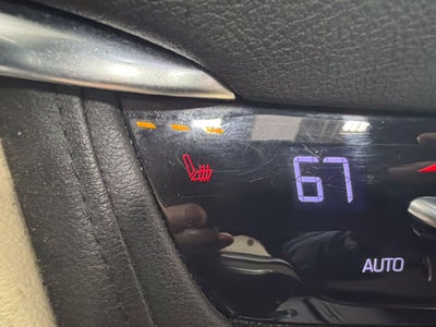 2017 Cadillac XT5 Luxury AWD