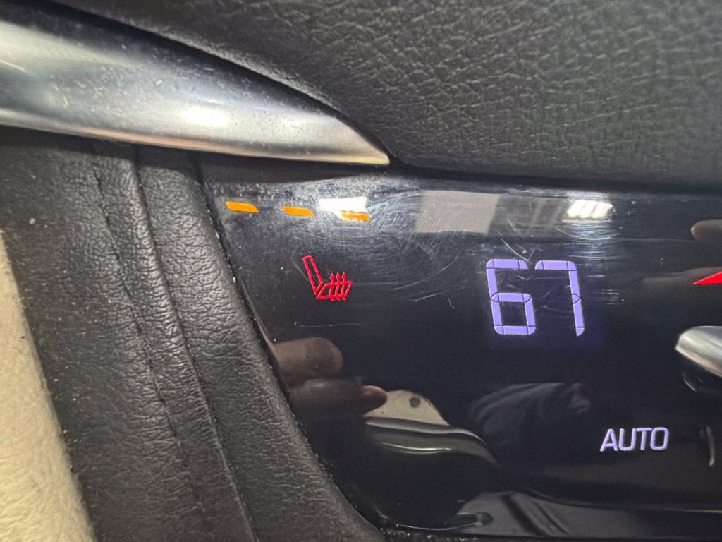 2017 Cadillac XT5 Luxury AWD