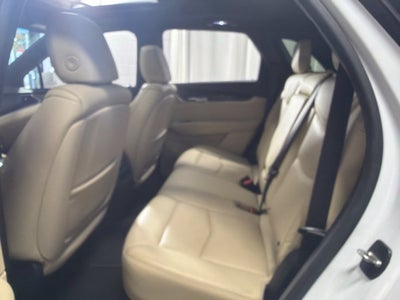 2017 Cadillac XT5 Luxury AWD