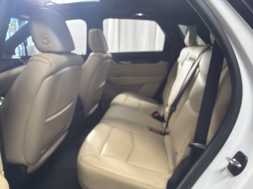 2017 Cadillac XT5 Luxury AWD