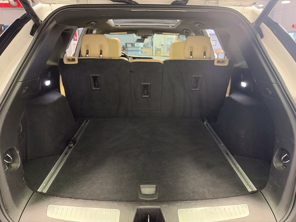 2017 Cadillac XT5 Luxury AWD