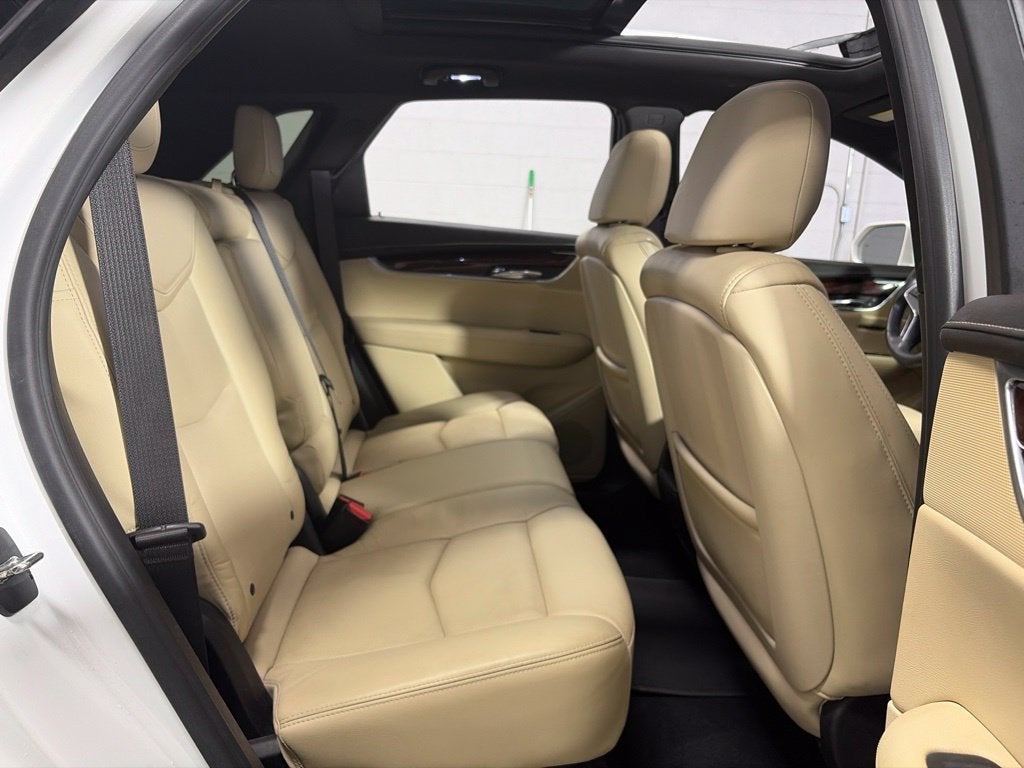 2017 Cadillac XT5 Luxury AWD