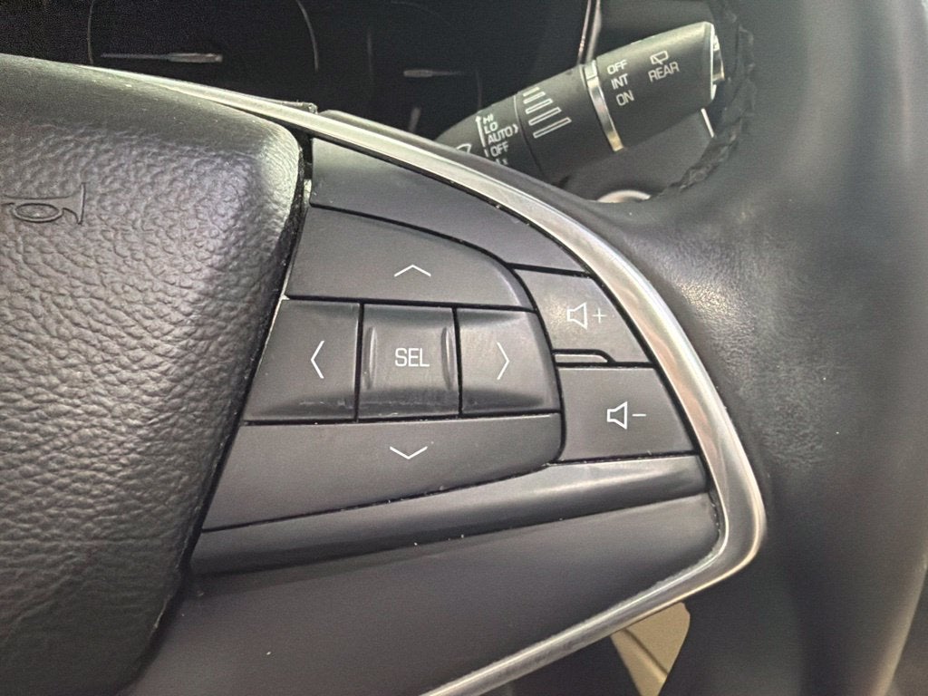 2017 Cadillac XT5 Luxury AWD