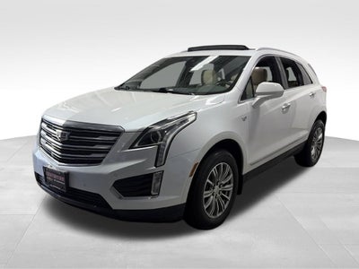 2017 Cadillac XT5 Luxury AWD