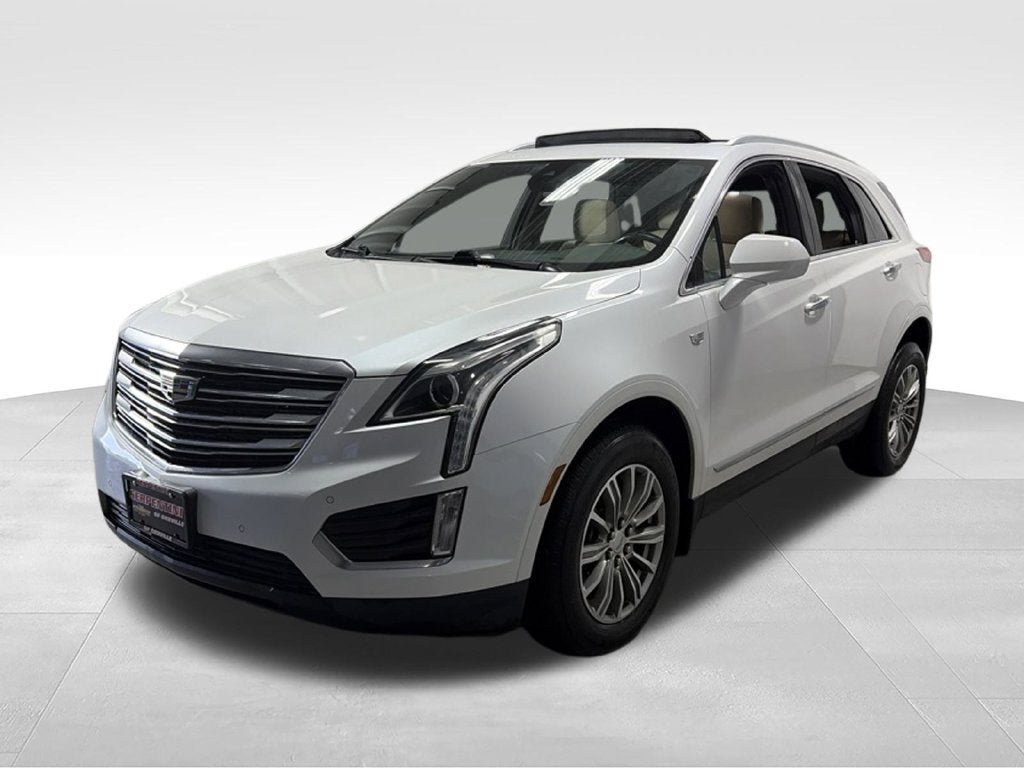 2017 Cadillac XT5 Luxury AWD