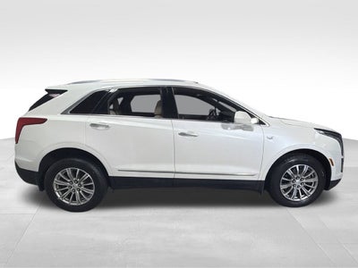 2017 Cadillac XT5 Luxury AWD